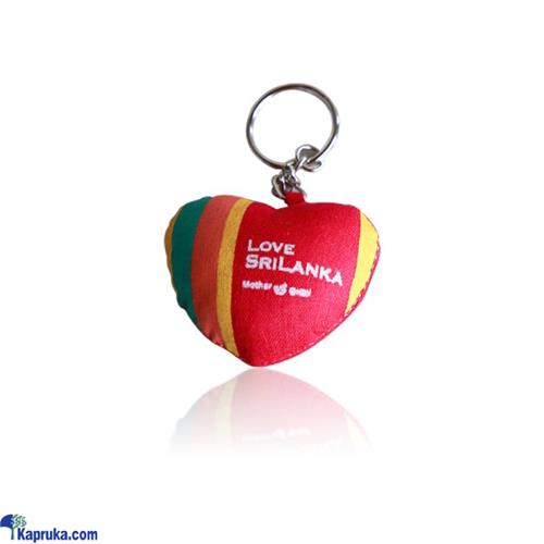 Heart Key Tag