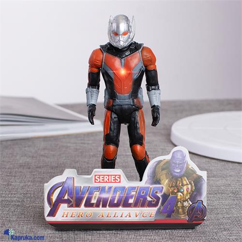 Avengers Super Hero Ant Man - HEIGHT : 16.4CM