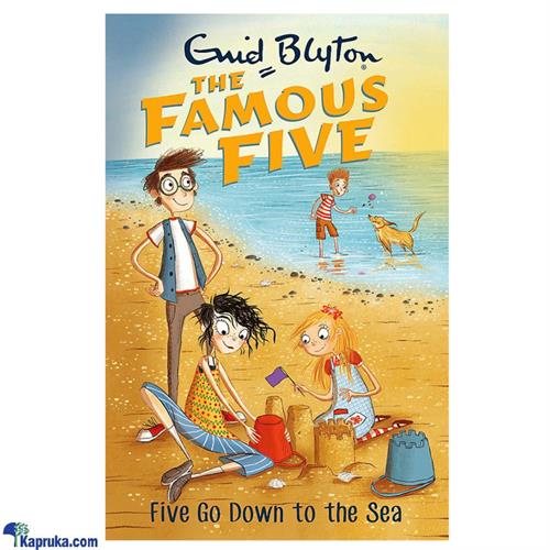 Famous Five- Five Go Down To The Sea (MDG)