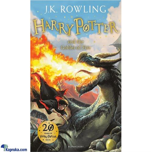 Harry Potter And The Goblet Of Fire (MDG)