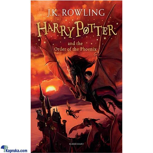 Harry Potter - The Order Of The Phoenix (MDG)