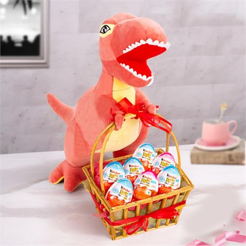 Little Dinos Chocoland