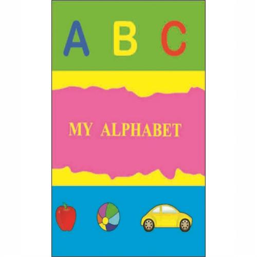 My Alphabet (MDG) - 10126031