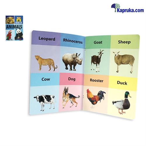 My Book Of Animals