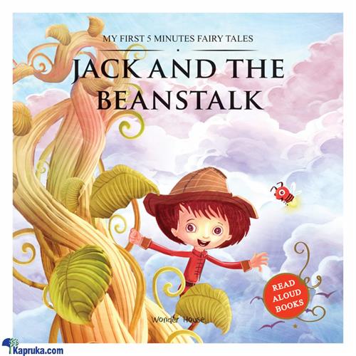 MY FIRST 5 MINUTES FAIRY TALES JACK AND THE BEANSTALK: TRADITIONAL FAIRY TALES FOR CHILDREN (STR)