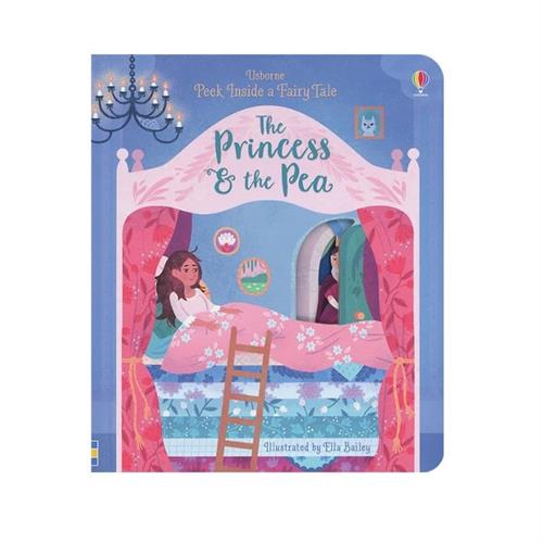 Peep Inside A Fairy Tale Princess - Pea - STR