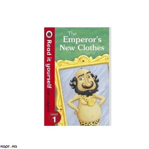 READ IT YOURSELF WITH LADYBIRD LEVEL 1- THE EMPERORS NEW CLOTHES