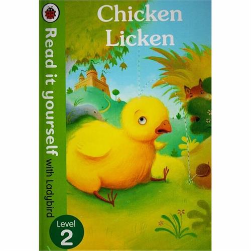 Read It Yourself With Ladybird Level 2- Chicken Licken (MDG)