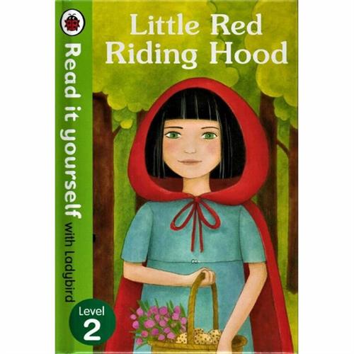 Read It Yourself With Ladybird Level 2- Little Red Riding Hood (MDG)