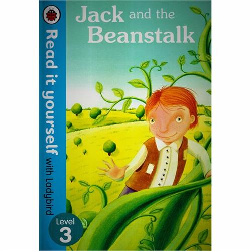 Read It Yourself With Ladybird Level 3 Jack And The Beanstalk (MDG)