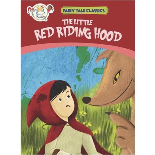 The Little Red Riding Hood - Fairy Tale Classics (MDG) - 10188663