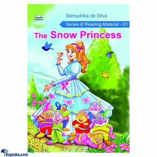 THE SNOW PRINCESS (samudra)