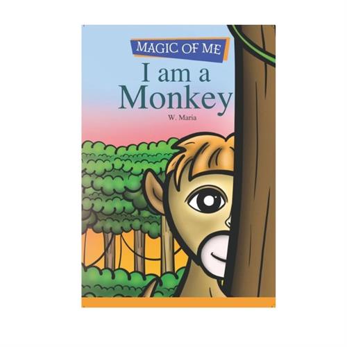 Magic Of Me - I Am A Monkey (MDG)