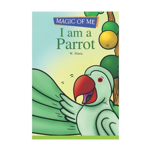 Magic Of Me I Am A Parrot (MDG)