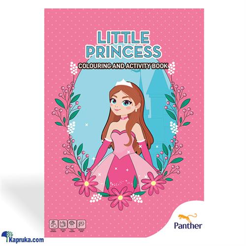 PANTHER - My Little Princess Coloring - Amp- Activity