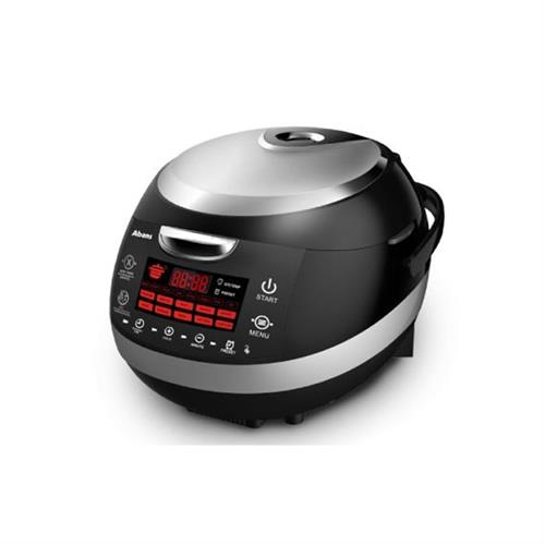 Abans 4L (volume) Multi- Functional Rice Cooker- ABCKRCT40