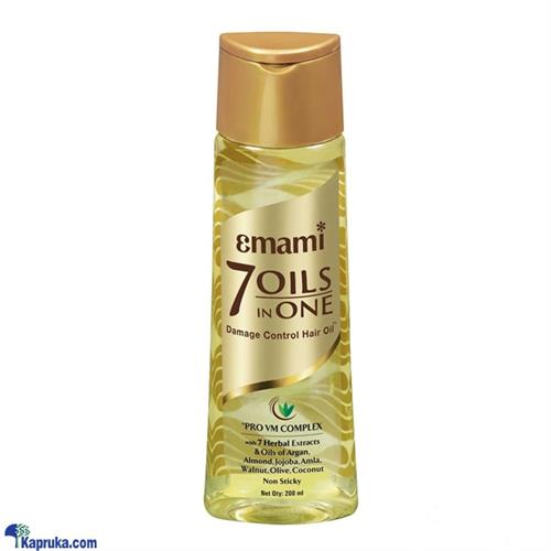 Emami 7 Oils In One 100ml