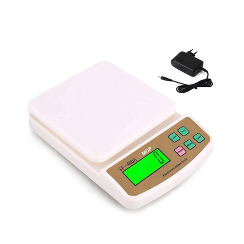 Electronic Kitchen Scale (SF- 400A)