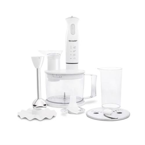 Sharp Multi Funtional Food Processor - EM- FP41- W3