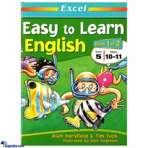 Excel Easy To Learn English Year 5