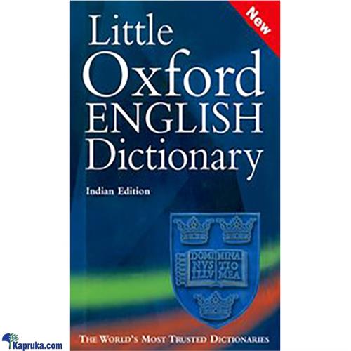 Little Oxford English Dictionary (MDG)