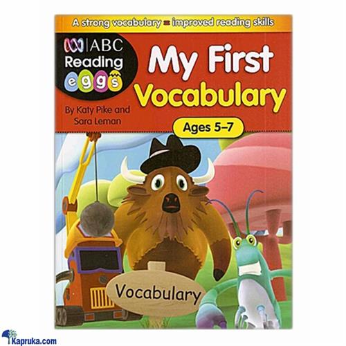 My First Vocabulary, ABC Reading Eggs