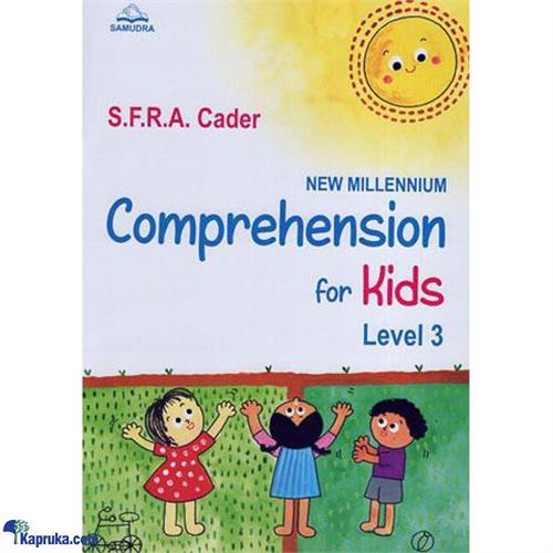 New Millenium Comprehension For Kids Level 3 (samudra)