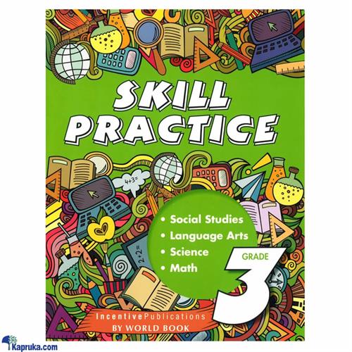 Skill Practice, Grade 3