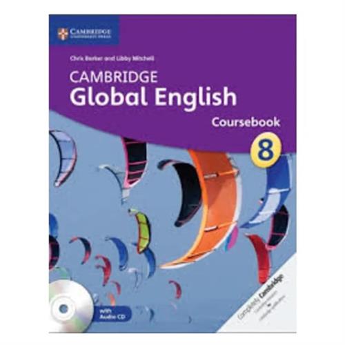 Global English Course Book 8 - 9781107619425 (BS)