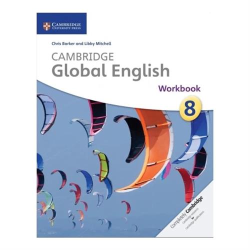 Global English Work Book 8 - 9781107657717 (BS)