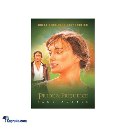 Great Stories In Easy English - Pride And Prejudice(str)