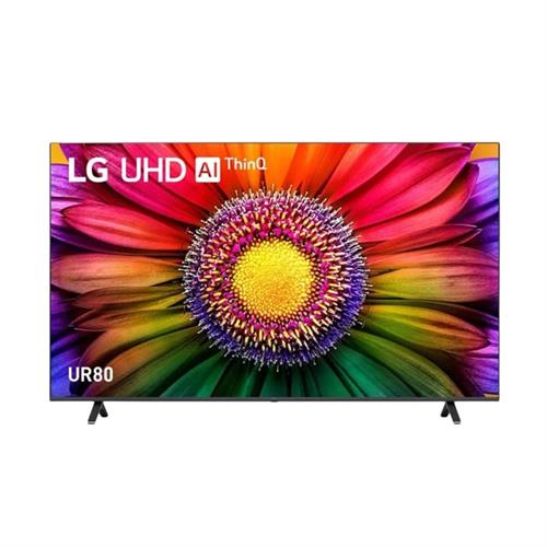 LG 65 Inch 4K Smart Television With FREE Solar Cell Magic Remote LG- 65UR8050- LP