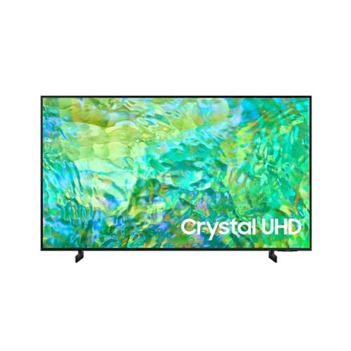 Samsung 55 Inch 4K Smart Television With Solar Cell Magic Remote UA- 55CU8100KXXT