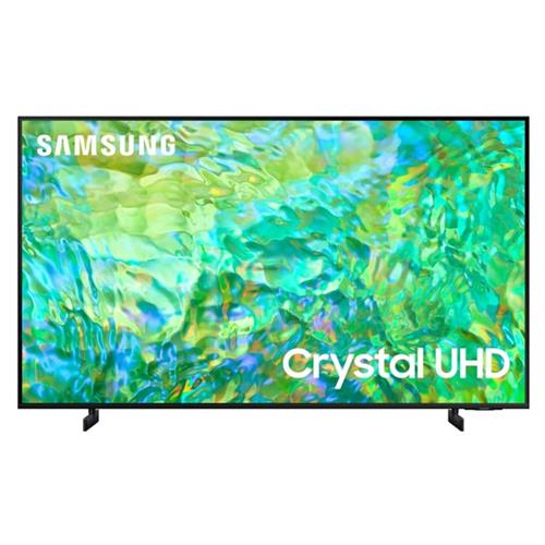 Samsung 65 Inch 4K Smart Television With Solar Cell Magic Remote (latest Vision) - UA- 65CU8100