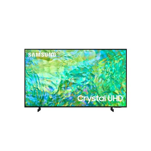 Samsung 65 Inch 4K Smart Television With Solar Cell Magic Remotesam- UA- 65CU8100