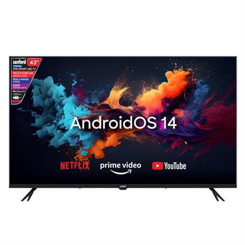 SANFORD 43 FHD SMART TV