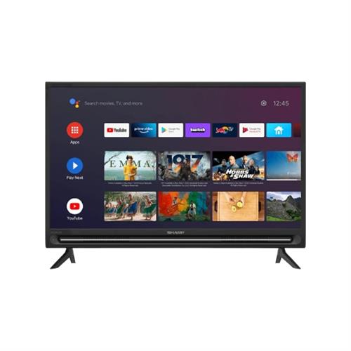 Sharp 32 HD Android Smart TV - 2T- C32BG1X