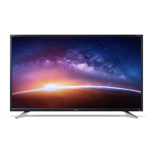Sharp 42 Inch Smart Android Google Television - 2T- C42EG5NX