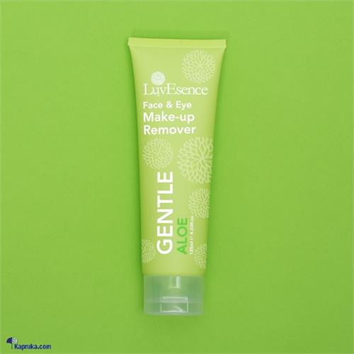 Luvesence Gentle Aloe - Face - Eye Make- Up Remover 125ML