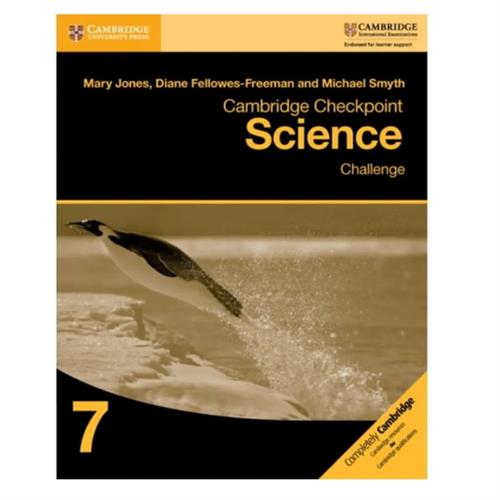 Checkpoint Science - Challenge 7 - 9781316637197 (BS)