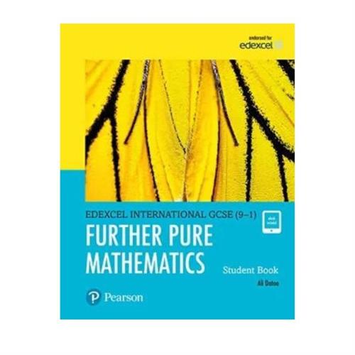 Edexcel International GCSE (9- 1) Further Pure Mathematics Student Book (BS)