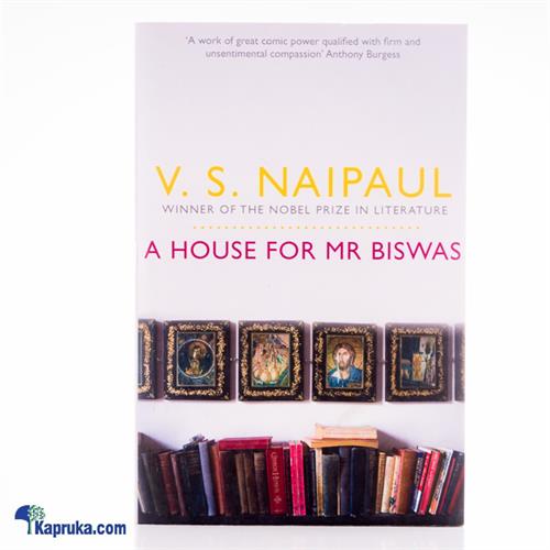 A House For Mr Biswas (STR)