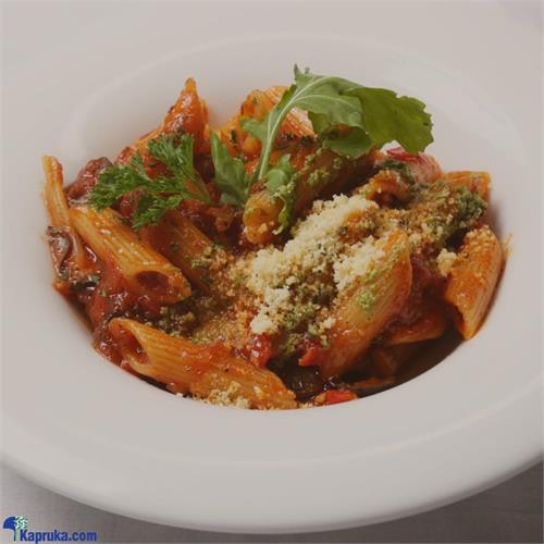 Arrabiata Penne Pasta