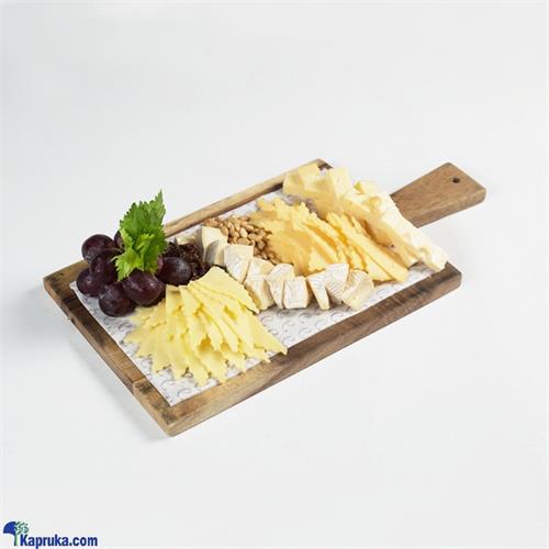 Assorted Cheese Platter