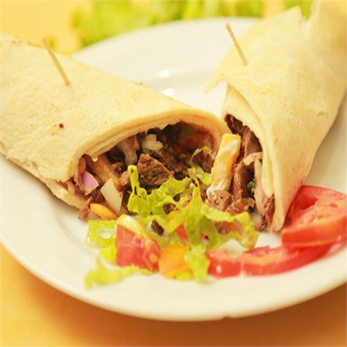 Beef Shawarma