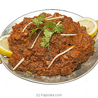 Bhuna Gosht