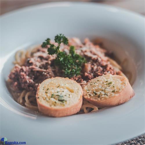 Bolognese Penne Pasta