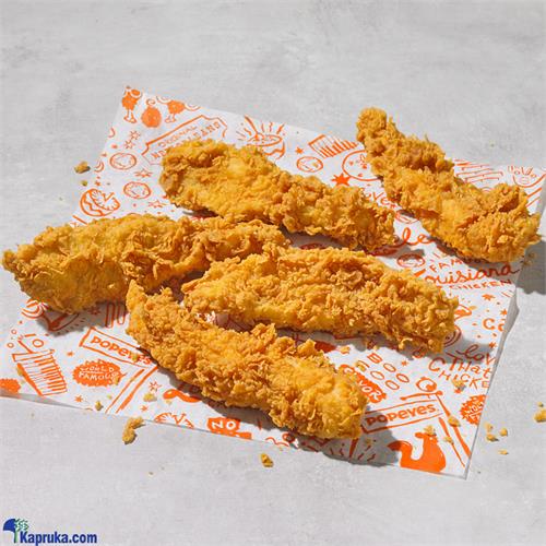 Boneless Tenders 3Pcs