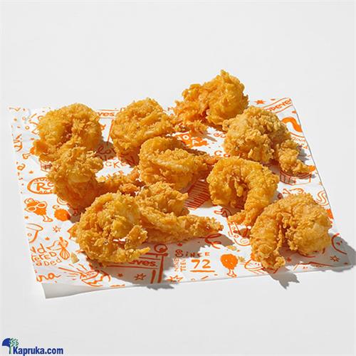 Cajun Popcorn Shrimp 5Pcs