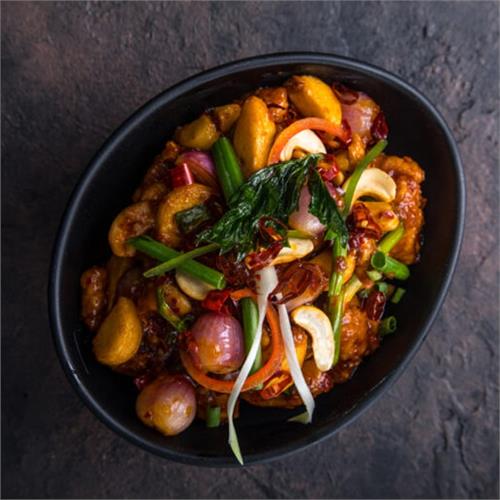 Chili Chicken